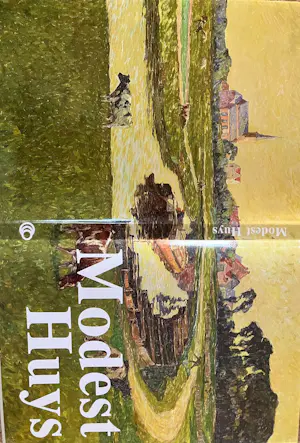 Modest Huys - Leven en werk van Modest Huys (1874-1932) kopen? Bied vanaf 40!