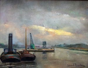 Ward Madou - De Schelde kopen? Bied vanaf 50!