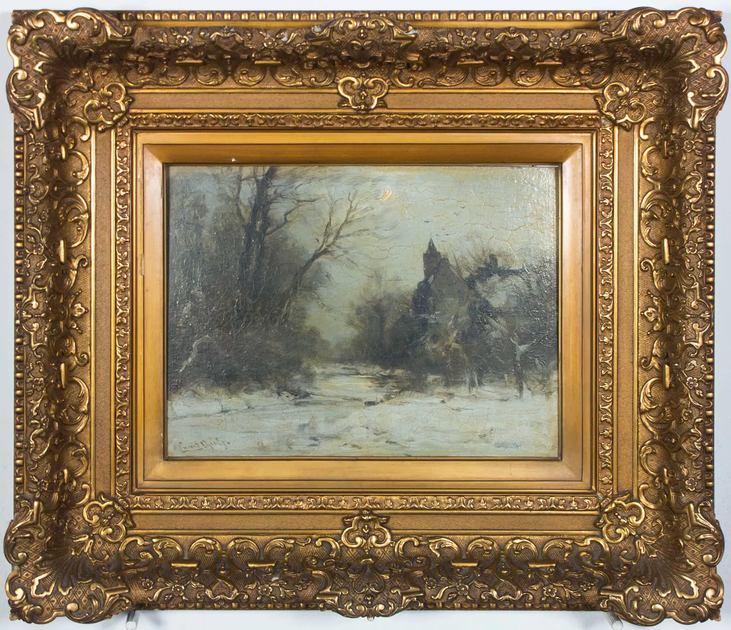 Louis Apol (1850-1936)