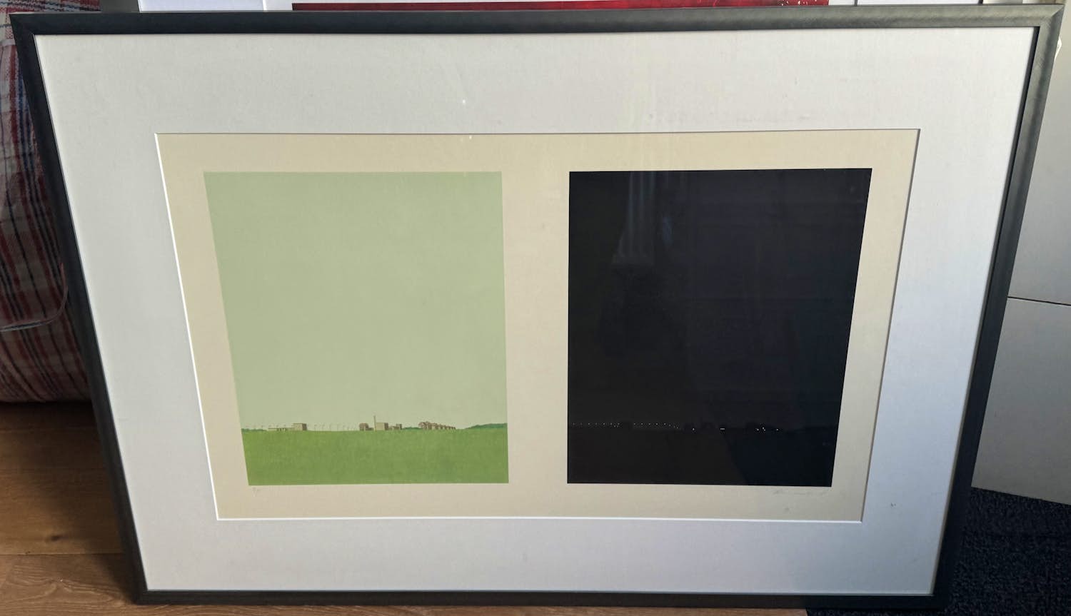 Jeroen Henneman - Haarlem bij dag - en nacht kopen? Bied vanaf 250!