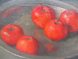 Cees Timmering - Stilleven met appels kopen? Bied vanaf 65!
