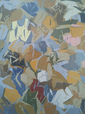 Jasper van der Graaf - "Zonder titel 02" kopen? Bied vanaf 45!