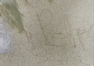 Josi Neuberger - Collage op papier, Bloemen - Ingelijst kopen? Bied vanaf 1!