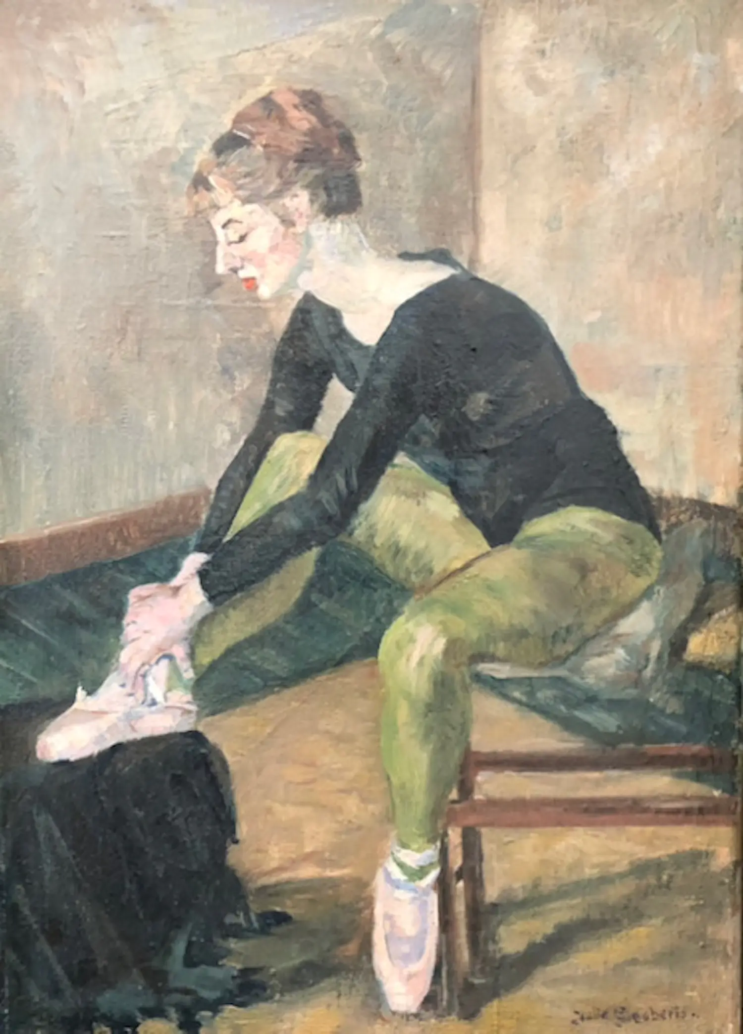 Julia Giesberts (1893-1983)