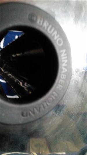 Bruno Ninaber van Eyben - Fruitschaal/Bonboniere kopen? Bied vanaf 25!