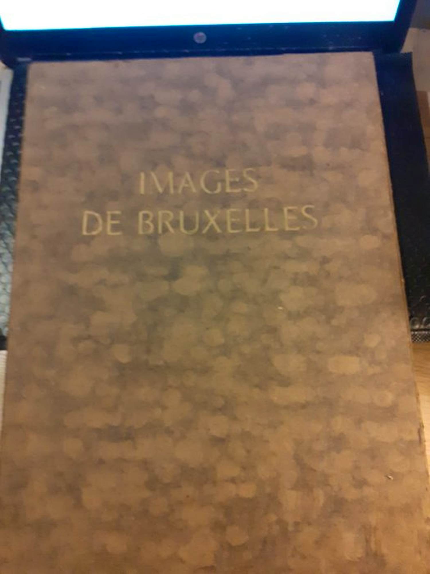 Henri Mortiaux - Beelden van Brussel kopen? Bied vanaf 50!