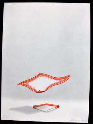 Jeroen Henneman - OHNE TITEL verkocht voor € 80!