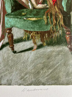 Kenne Gregoire - l'autumno kopen? Bied vanaf 40!