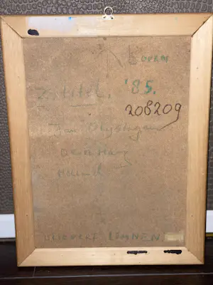 Jan Olyslager - Kleurrijk in Baklijst kopen? Bied vanaf 300!