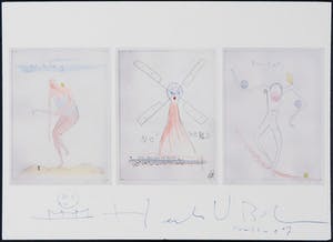 Henk Visch - Too Late kopen? Bied vanaf 125!