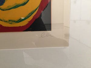 Karel Appel - Onderdeel van Seven summerdays kopen? Bied vanaf 125!