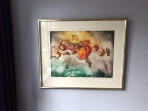 Ad Arma - Moonisland II met lijst kopen? Bied vanaf 225!