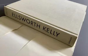 Ellsworth Kelly - Ellsworth Kelly kopen? Bied vanaf 55!