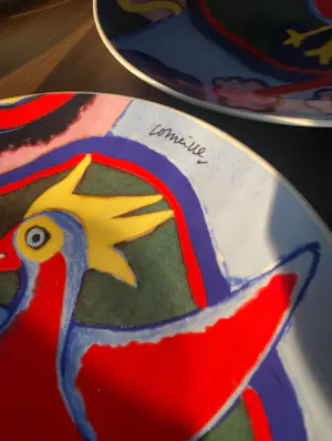 Corneille - Gore borden 4x kopen? Bied vanaf 125!