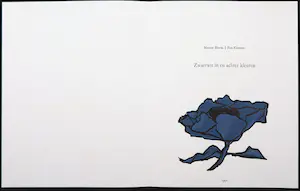 AcheterFon Klement - en Marion Bloem - Uitgave Zwartwit in en achter kleuren? Enchérissez de 150!