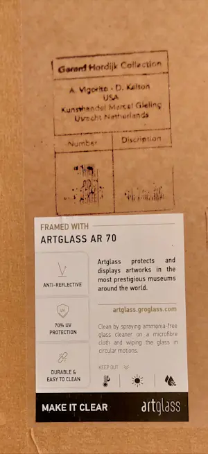 Gerard Hordijk - Ballerina kopen? Bied vanaf 275!