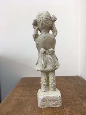 Jeanine Veldman - Meisje met staartjes kopen? Bied vanaf 15!