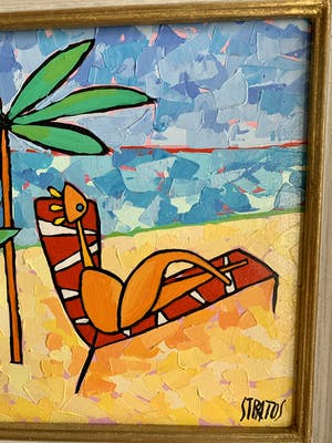 Charles Stratos - L.A.A.A.M. kopen? Bied vanaf 175!