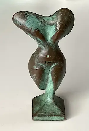 AcheterBrons (Onbekend) - Tors vrouw? Enchérissez de 165!