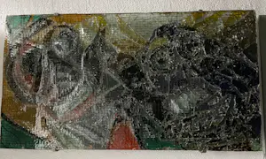 Louis La Rooy - Uniek glas kunstwerk kopen? Bied vanaf 1000!