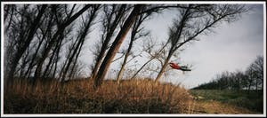 Ellen Kooi - Foto, Muiderzand - Wind (Groot) kopen? Bied vanaf 400!