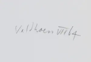 Aat Veldhoen - Lot van twee rotaprints kopen? Bied vanaf 1!