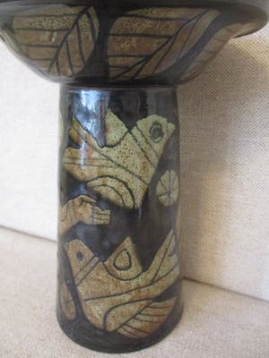 Henk Potters - Kaars kandelaar kopen? Bied vanaf 45!