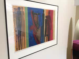 Marianne de Moor - Tall images verkocht voor € 80!