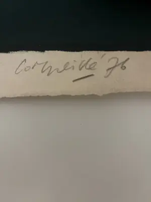 Corneille - zelfportret met Mexicaanse schedel 1976 kopen? Bied vanaf 400!