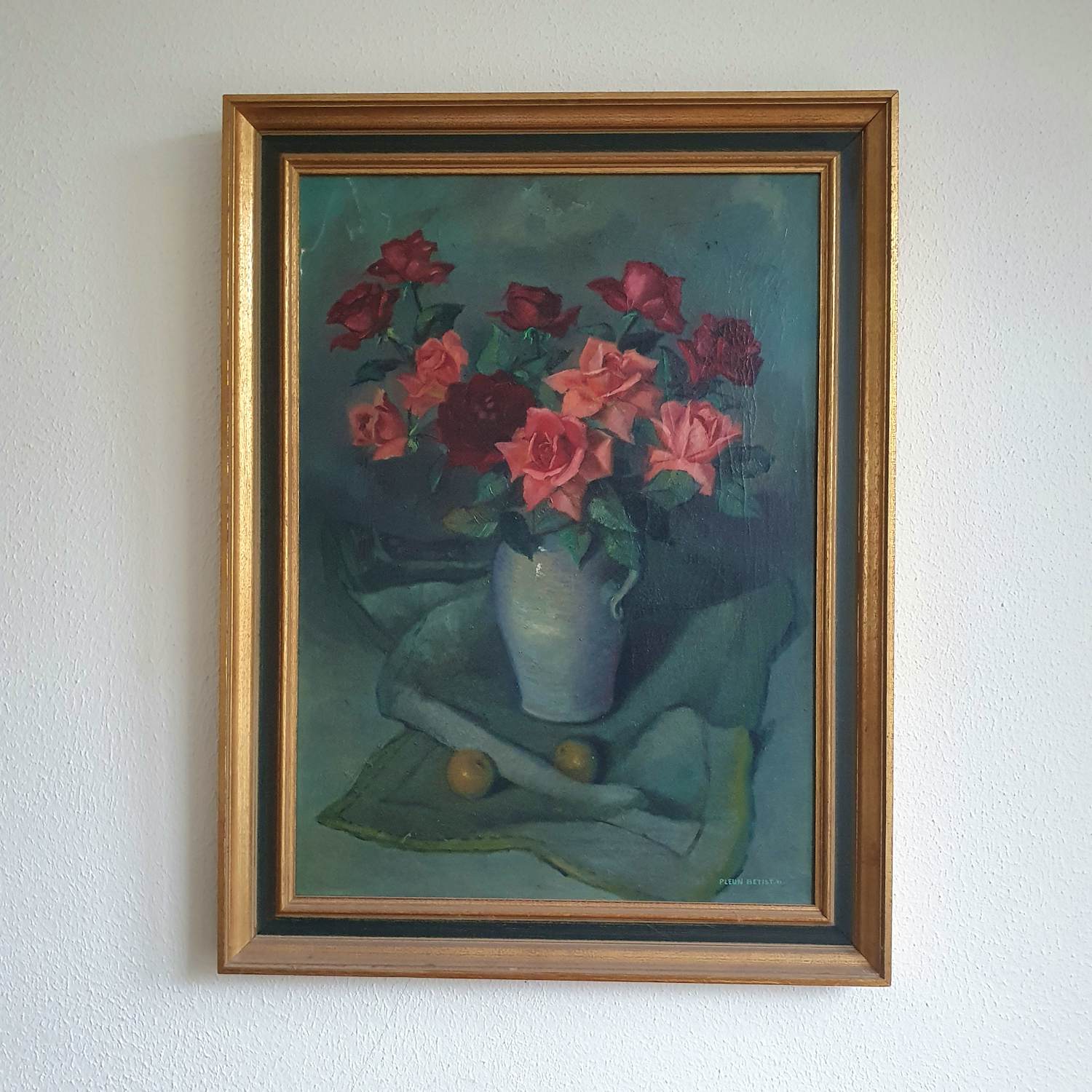 Pleun Betist - Rode rozen kopen? Bied vanaf 100!