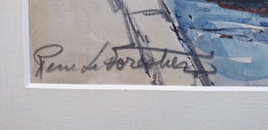 René Le Forestier - Port de Concarneau kopen? Bied vanaf 50!