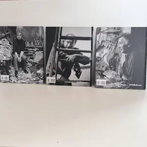 Diverse kunstenaars - Kunstboeken -Taschen / De Volkskrant - Encyclopedie Moderne Meesters - 2010 kopen? Bied vanaf 85!