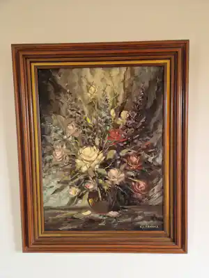 Jan Ernens - bloemen in vaas kaufen? Bieten Sie von 250!