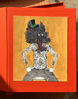 Ed Hardy - Collector's Edition "Beyond Skin" - Uitzonderlijke aanbieding! kopen? Bied vanaf 425!