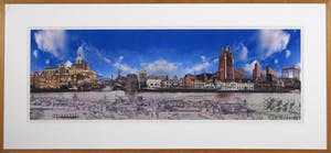 Nissim Men - Lambdaprint, Dordrecht timeless - Ingelijst (Groot) kopen? Bied vanaf 40!