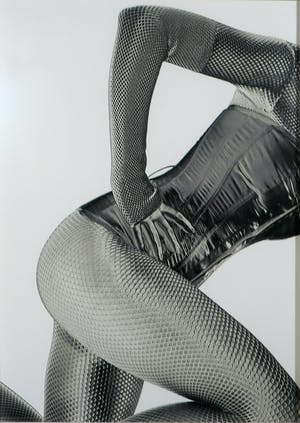 Sven Hoffmann - Foto, Body Fraktals 14 02- Ingelijst kopen? Bied vanaf 100!