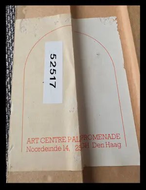 AcheterKarel Appel - Abstracte compositie? Enchérissez de 900!