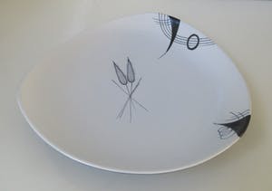 Plateelbakkerij Flora - Grote schaal decor Capri kopen? Bied vanaf 28!