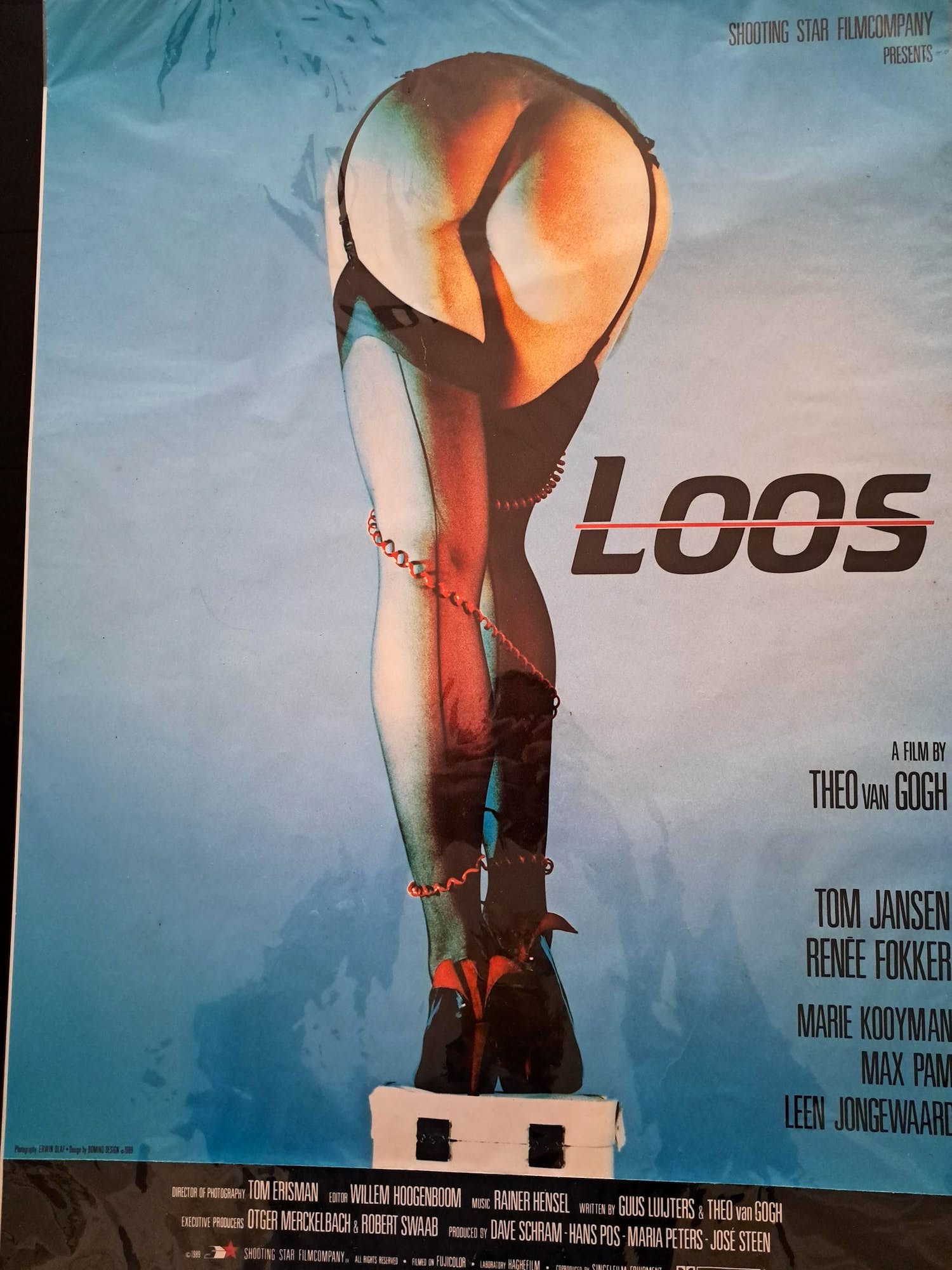 Erwin Olaf - Loos - a film by Theo van Gogh kopen? Bied vanaf 140!