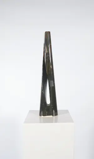 Frans Hermes - Houten sculptuur, Model 2 kopen? Bied vanaf 1!