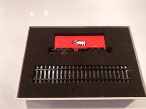 Keith Haring - Märklin Message Wagons (set) kopen? Bied vanaf 300!