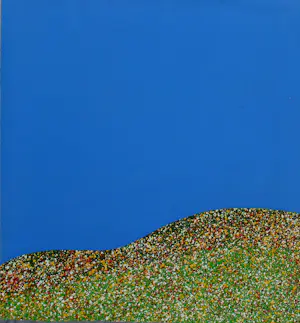 Guillaume Lo-A-Njoe - Acrylverf op board kopen? Bied vanaf 299!