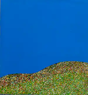 Guillaume Lo-A-Njoe - Acrylverf op board kopen? Bied vanaf 299!