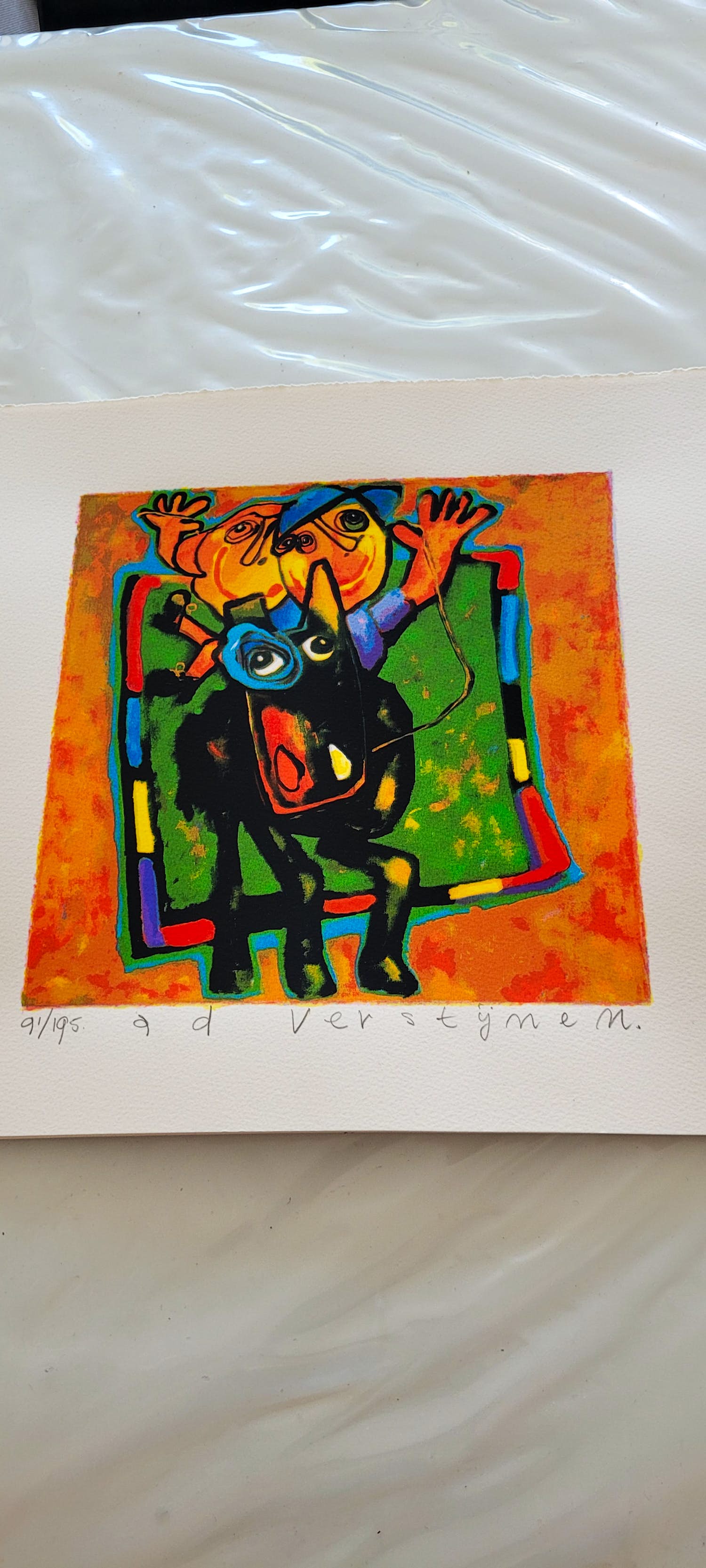 Ad Verstijnen - Paardrijden kopen? Bied vanaf 15!