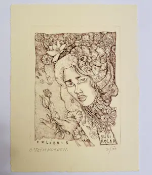 Ab Steenvoorden - 4 Ex libris kopen? Bied vanaf 60!