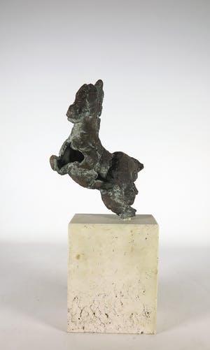 Gerard Engels - Brons, Paard kopen? Bied vanaf 500!