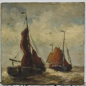 German Grobe - Uitvarende vissers kopen? Bied vanaf 125!