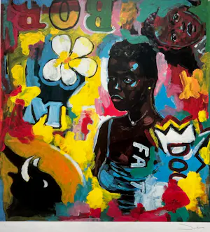 Justus Donker - Zonder titel kopen? Bied vanaf 45!