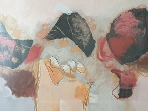 Henk van Vessem - Zonder titel - A/P kopen? Bied vanaf 50!