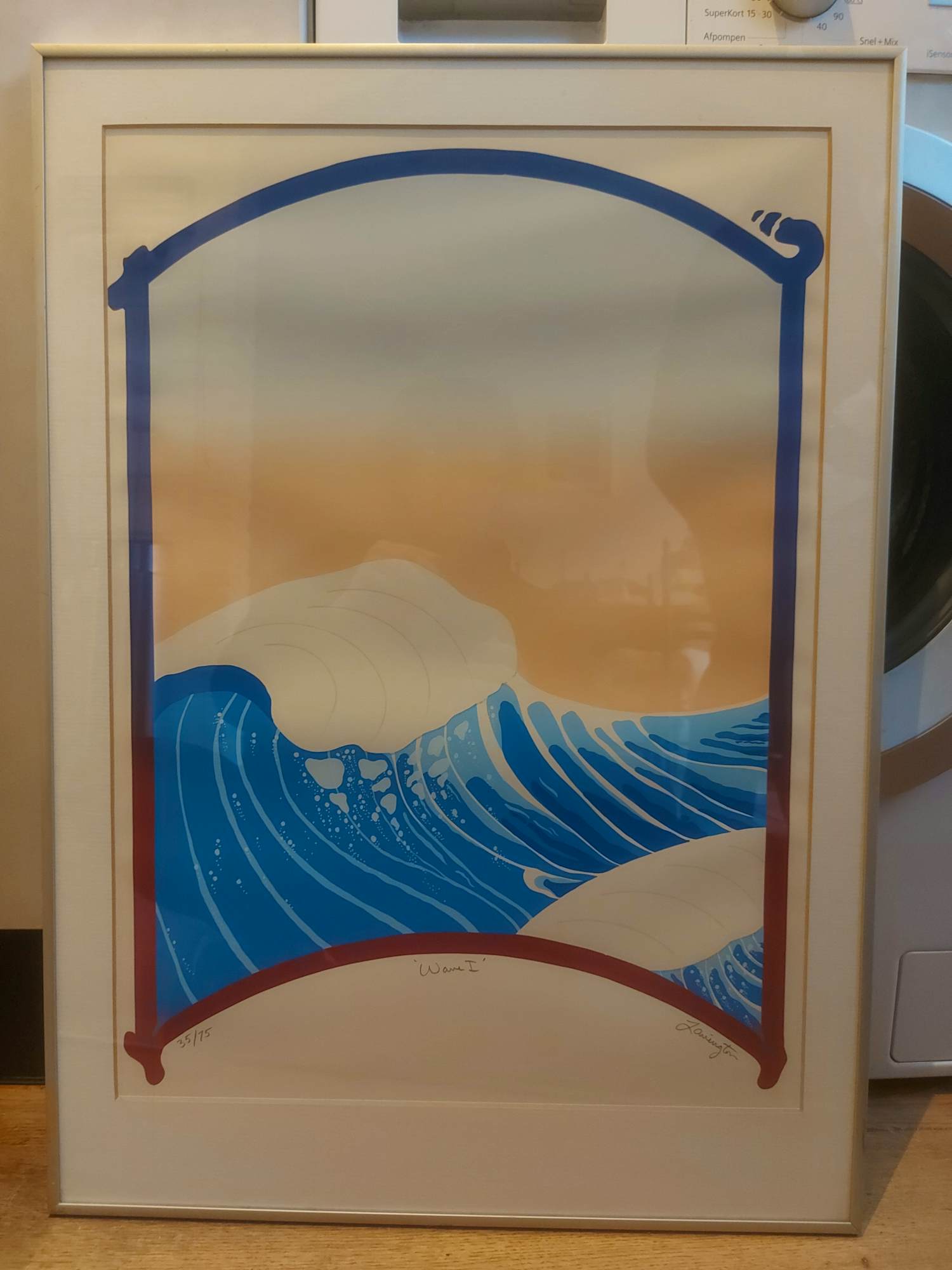 David Lavington - Wave l kopen? Bied vanaf 40!